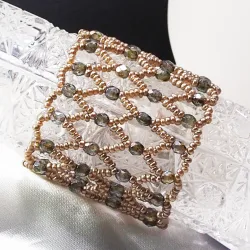 Bracelet L - Dentelle Chesna - Bracelet L
